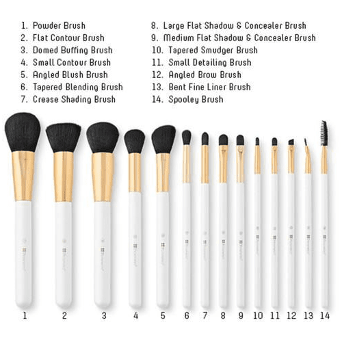 professional-bh-cosmetics-14-pc-signature-brush-set---white